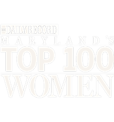 Maryland's Top 100 Women by The Daily Record