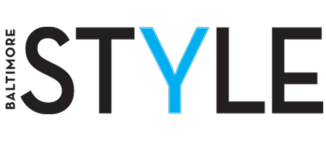 Baltimore Style logo in bold design